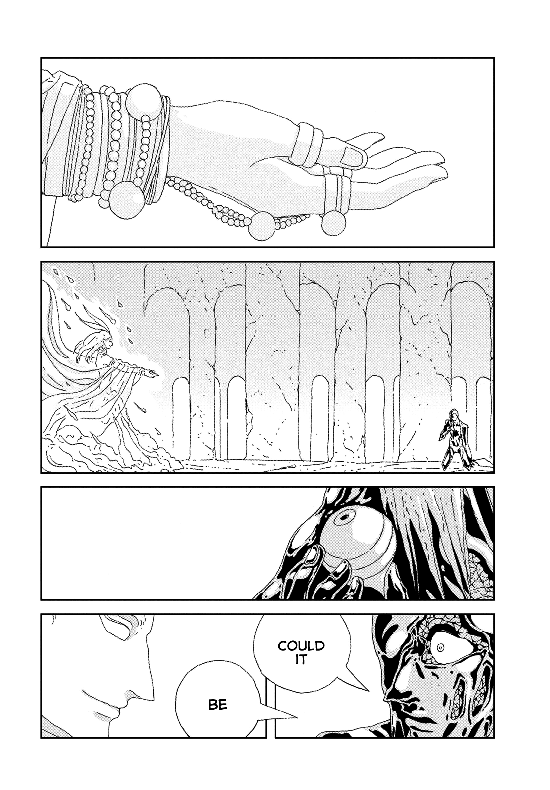 Land of the Lustrous, Chapter 94 image 08